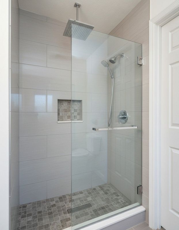 Bath And Shower Installation