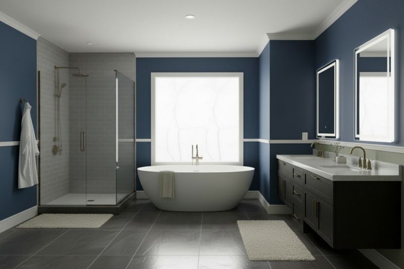 Bathroom Remodeling Upgrades That Improve Comfort And Function