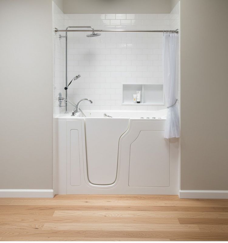 Bathtub Liner Installation Vs. Full Tub Replacement