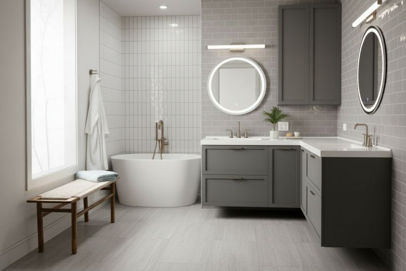 How To Choose The Right Bathtub Style For Your Bathroom Remodel
