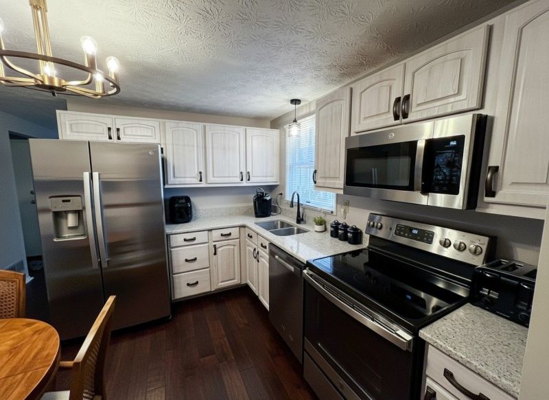 Kitchen Makeover Service