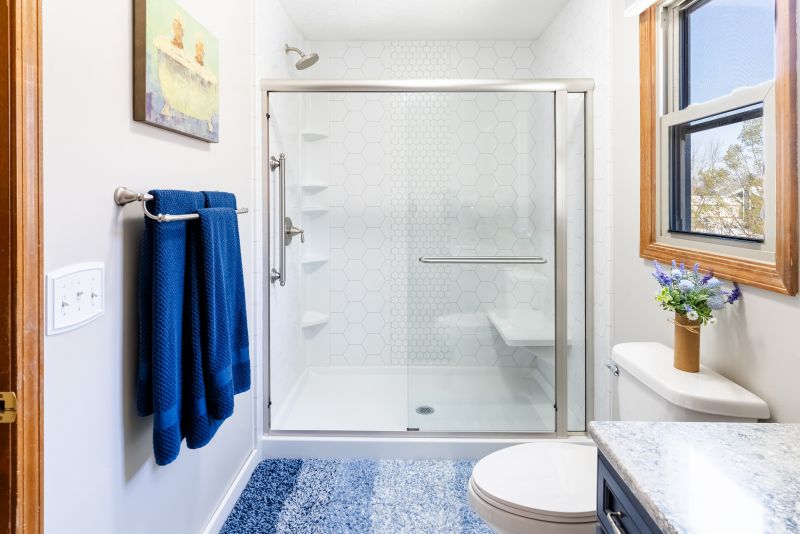Modern Design Ideas For Tub To Shower Conversion Projects