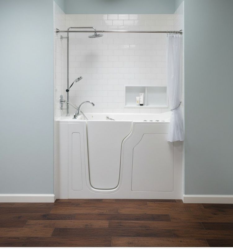 Shower Installation Features That Improve Accessibility