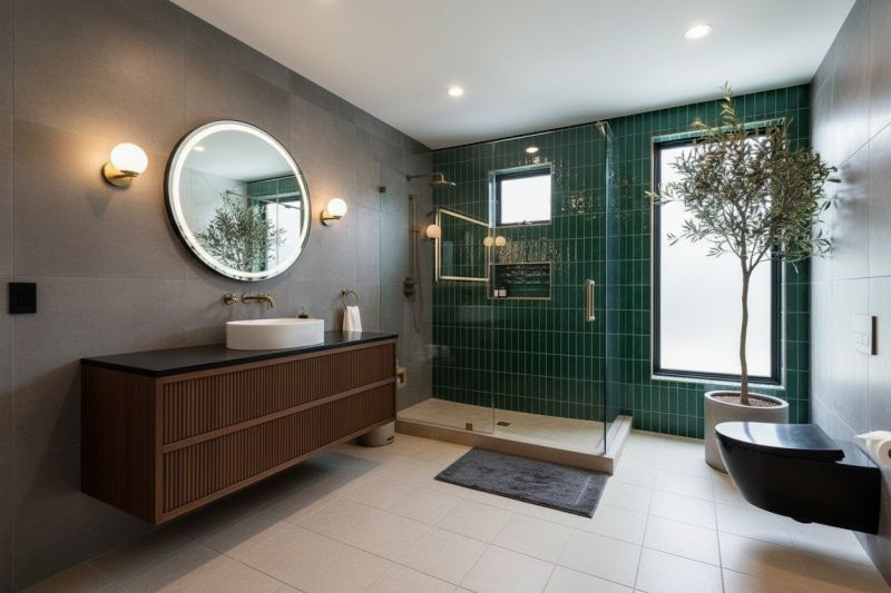 Walk-In Shower Installation Benefits For Modern Bathrooms