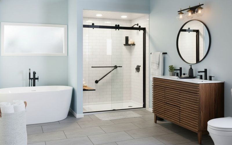 What To Expect During A Tub To Shower Conversion