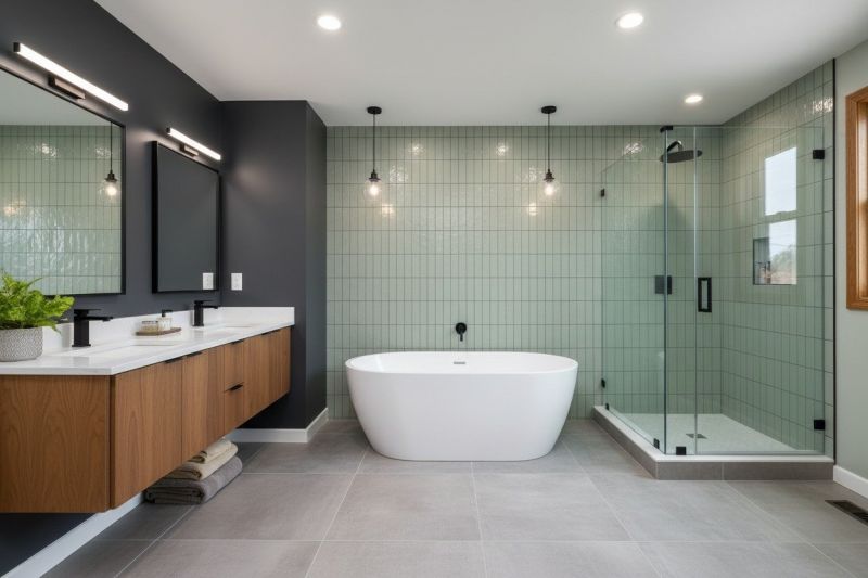 Why Professional Bathroom Remodeling Matters